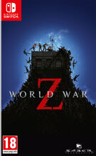 World War Z product image